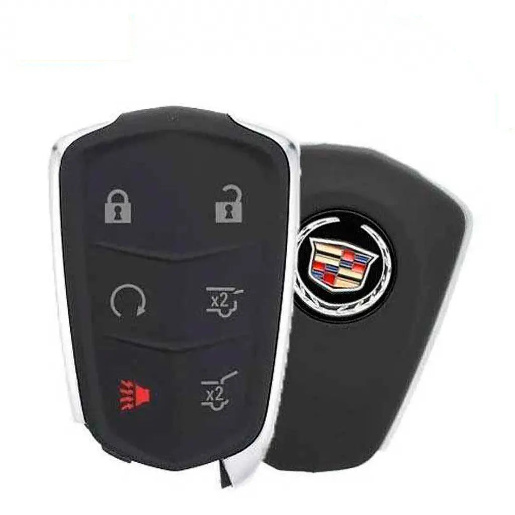 2015-2020 (OEM) Smart Key for Cadillac Escalade | PN: 13598512 / HYQ2EB 2015-2020 (OEM) Smart Key for Cadillac Escalade | PN: 13598512 / HYQ2EB